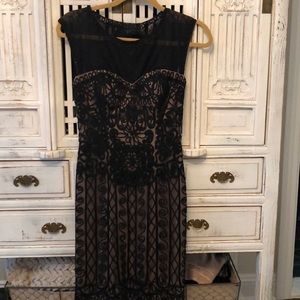 Sue Wong dress from Saks